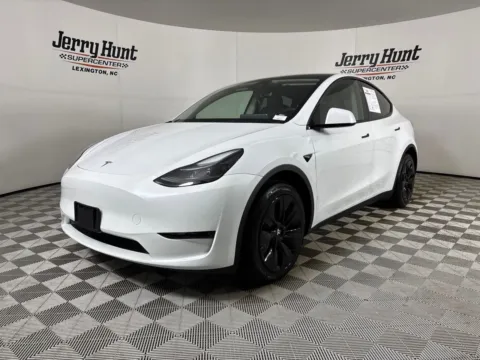 White 2024 Tesla Model Y Standard Range for sale in Lexington, NC