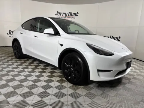 Another view of 2024 Tesla Model Y Standard Range for sale in Lexington, NC at Jerry Hunt Supercenter - Lexington