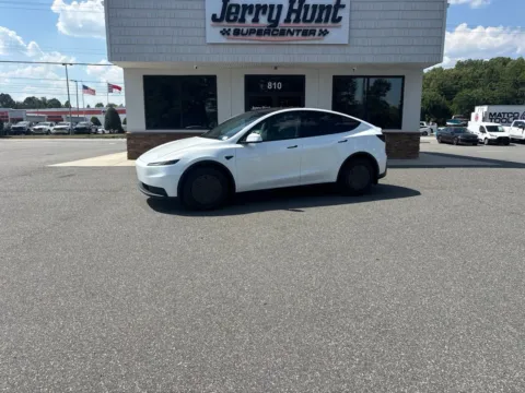 White 2026 Tesla Model Y Long Range for sale in Lexington, NC