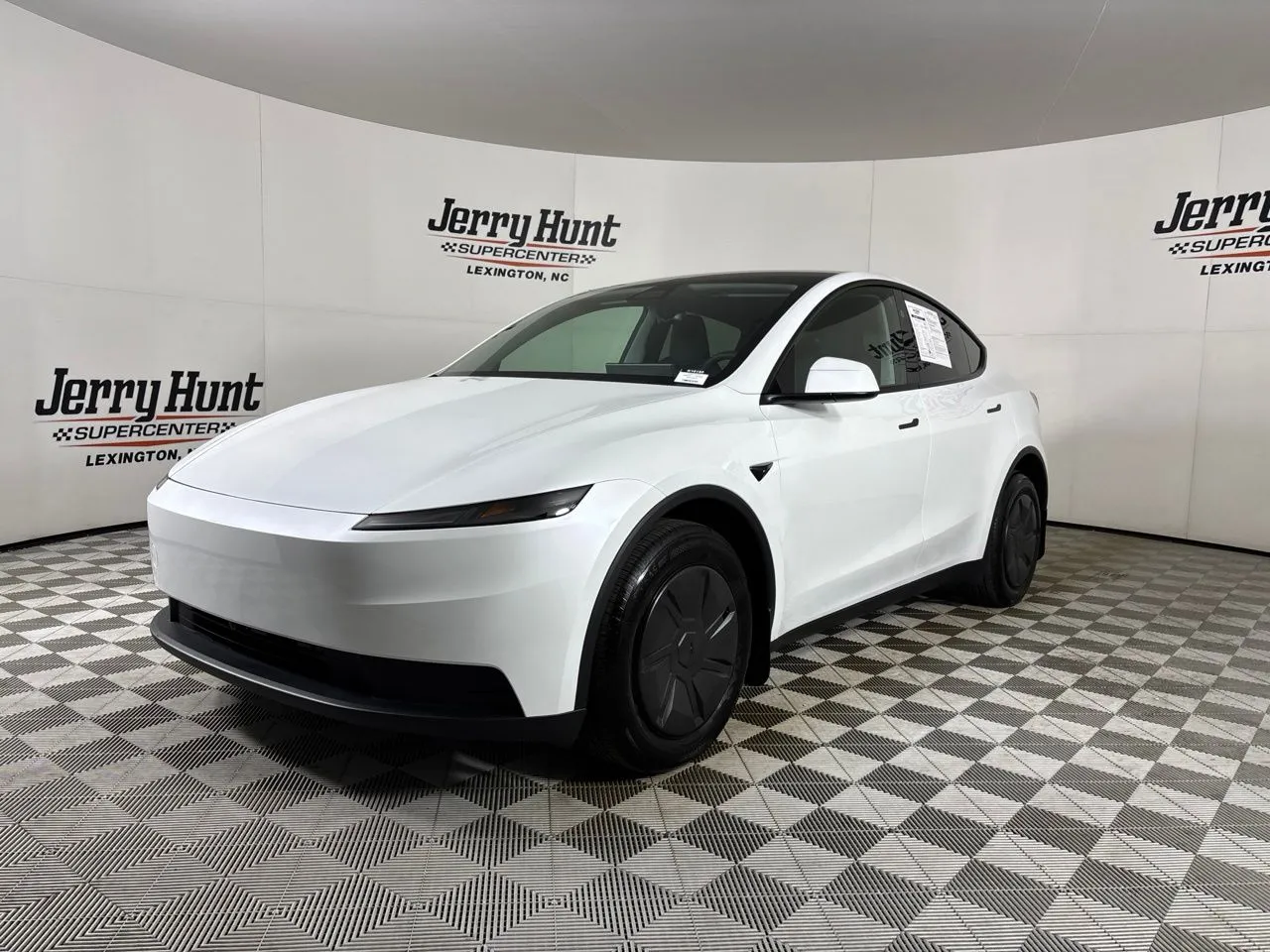 White 2026 Tesla Model Y Standard Range for sale in Lexington, NC