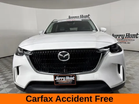 Another view of 2024 Mazda CX-90 3.3 Turbo Preferred for sale in Lexington, NC at Jerry Hunt Supercenter - Lexington