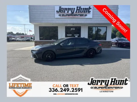 Gray 2025 Toyota Camry SE for sale in Lexington, NC