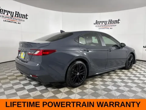 More photos of 2025 Toyota Camry SE at Jerry Hunt Supercenter - Lexington, NC