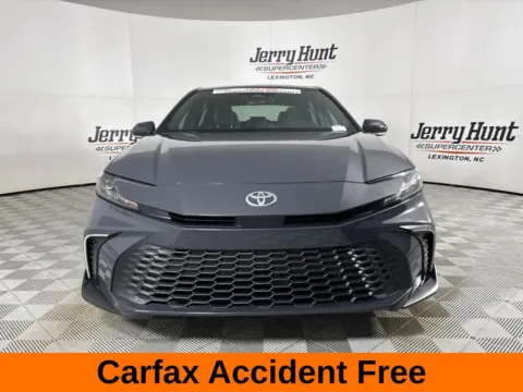 Another view of 2025 Toyota Camry SE for sale in Lexington, NC at Jerry Hunt Supercenter - Lexington