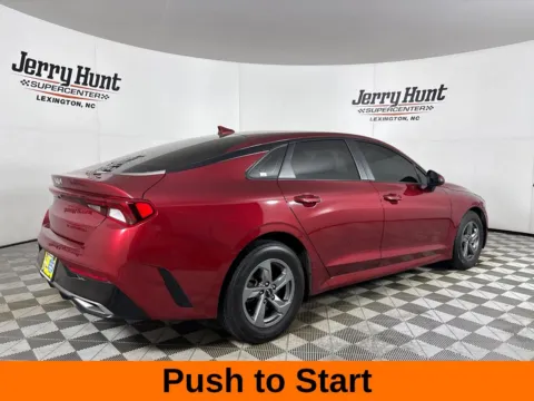 More photos of 2022 Kia K5 LXS at Jerry Hunt Supercenter - Lexington, NC