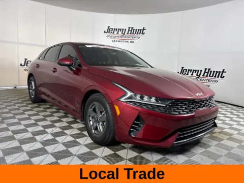 More photos of 2022 Kia K5 LXS at Jerry Hunt Supercenter - Lexington, NC