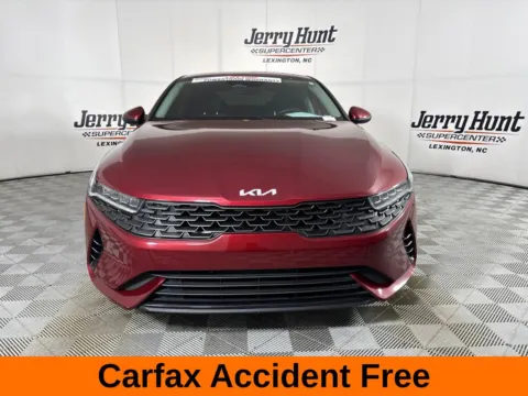 Another view of 2022 Kia K5 LXS for sale in Lexington, NC at Jerry Hunt Supercenter - Lexington