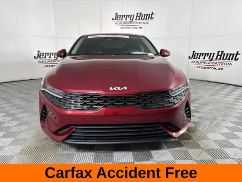 Another view of 2022 Kia K5 LXS for sale in Lexington, NC at Jerry Hunt Supercenter - Lexington