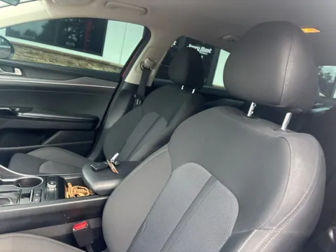 Another view of 2022 Kia K5 LXS for sale in Lexington, NC at Jerry Hunt Supercenter - Lexington