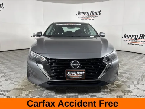 Another view of 2024 Nissan Sentra S for sale in Lexington, NC at Jerry Hunt Supercenter - Lexington
