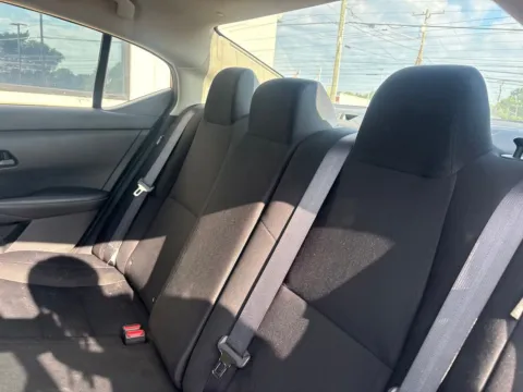 More photos of 2024 Nissan Sentra S at Jerry Hunt Supercenter - Lexington, NC