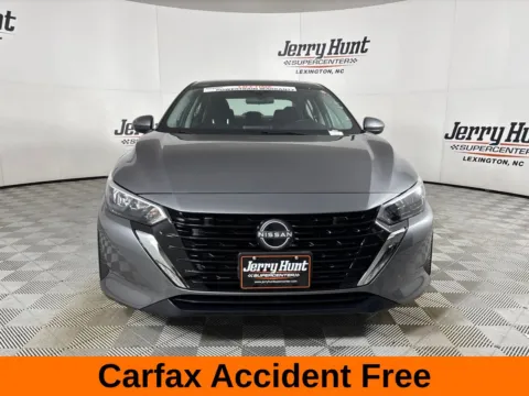 Another view of 2024 Nissan Sentra S for sale in Lexington, NC at Jerry Hunt Supercenter - Lexington