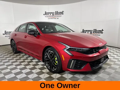More photos of 2026 Kia K5 GT at Jerry Hunt Supercenter - Lexington, NC