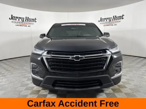 Another view of 2022 Chevrolet Traverse LS for sale in Lexington, NC at Jerry Hunt Supercenter - Lexington
