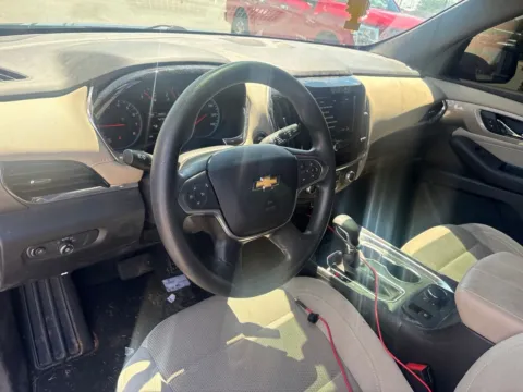 More photos of 2022 Chevrolet Traverse LS at Jerry Hunt Supercenter - Lexington, NC