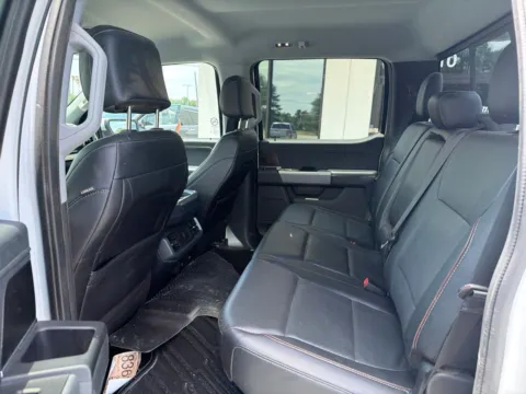 More photos of 2022 Ford F-150 Lariat at Jerry Hunt Supercenter - Lexington, NC