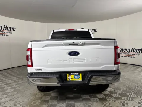 More photos of 2022 Ford F-150 Lariat at Jerry Hunt Supercenter - Lexington, NC