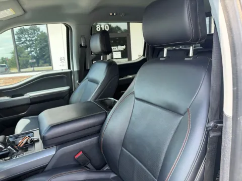 Photos of 2022 Ford F-150 Lariat for sale in Lexington, NC at Jerry Hunt Supercenter - Lexington