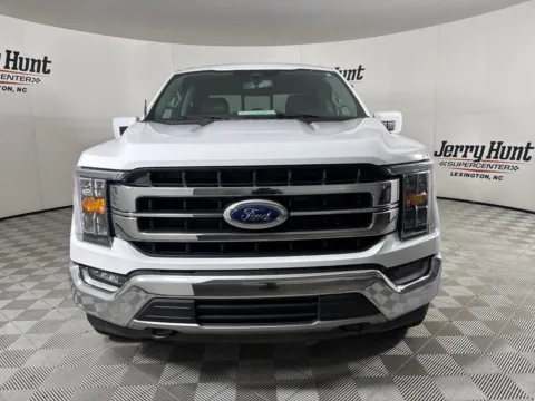 Photos of 2022 Ford F-150 Lariat for sale in Lexington, NC at Jerry Hunt Supercenter - Lexington