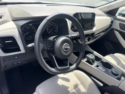More photos of 2023 Nissan Rogue SL at Jerry Hunt Supercenter - Lexington, NC