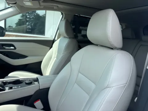 Another view of 2023 Nissan Rogue SL for sale in Lexington, NC at Jerry Hunt Supercenter - Lexington