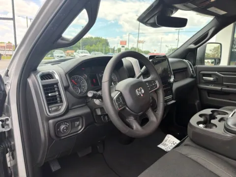 More photos of 2026 Ram 2500 Big Horn at Jerry Hunt Supercenter - Lexington, NC