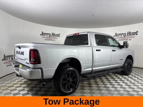 More photos of 2026 Ram 2500 Big Horn at Jerry Hunt Supercenter - Lexington, NC