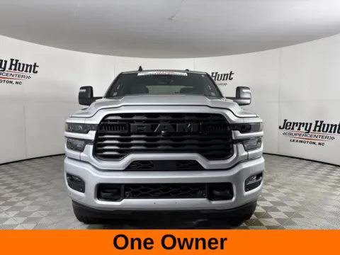 Another view of 2026 Ram 2500 Big Horn for sale in Lexington, NC at Jerry Hunt Supercenter - Lexington