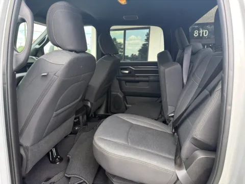 More photos of 2026 Ram 2500 Big Horn at Jerry Hunt Supercenter - Lexington, NC