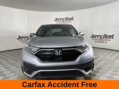 More photos of 2021 Honda CR-V EX at Jerry Hunt Supercenter - Lexington, NC