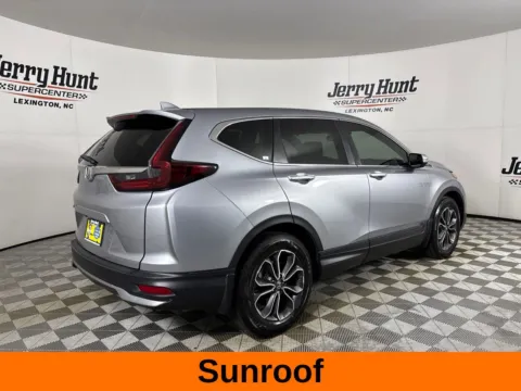 More photos of 2021 Honda CR-V EX at Jerry Hunt Supercenter - Lexington, NC