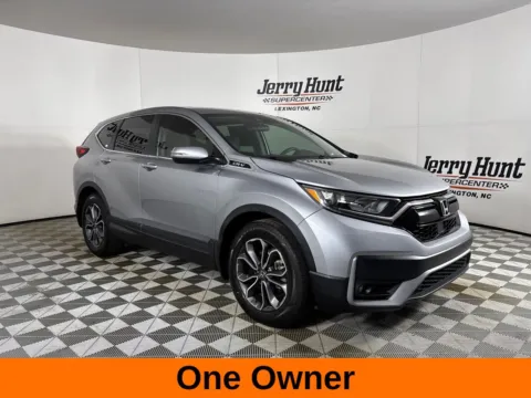 More photos of 2021 Honda CR-V EX at Jerry Hunt Supercenter - Lexington, NC