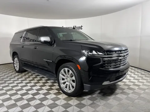 More photos of 2021 Chevrolet Suburban Premier at Jerry Hunt Supercenter - Lexington, NC