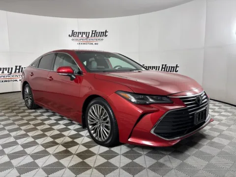Another view of 2022 Toyota Avalon Limited for sale in Lexington, NC at Jerry Hunt Supercenter - Lexington