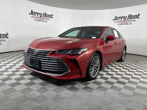 Gray 2022 Toyota Avalon Limited for sale in Lexington, NC