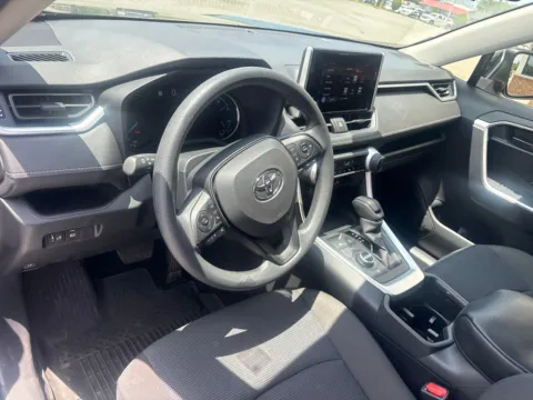 More photos of 2025 Toyota RAV4 Hybrid LE at Jerry Hunt Supercenter - Lexington, NC