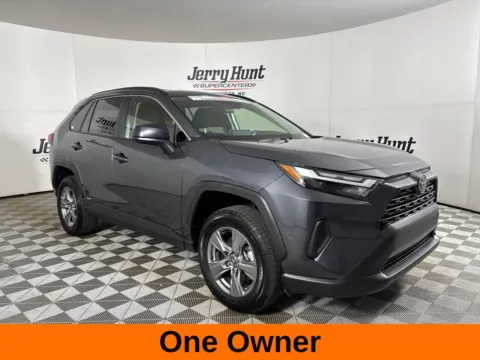 More photos of 2025 Toyota RAV4 Hybrid LE at Jerry Hunt Supercenter - Lexington, NC