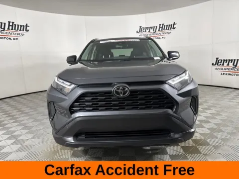 Another view of 2025 Toyota RAV4 Hybrid LE for sale in Lexington, NC at Jerry Hunt Supercenter - Lexington