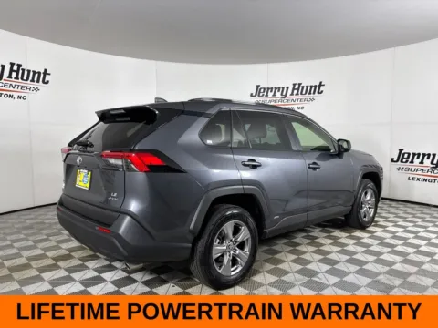 More photos of 2025 Toyota RAV4 Hybrid LE at Jerry Hunt Supercenter - Lexington, NC
