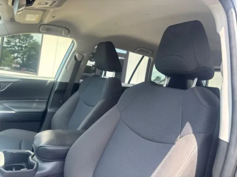 Another view of 2025 Toyota RAV4 Hybrid LE for sale in Lexington, NC at Jerry Hunt Supercenter - Lexington