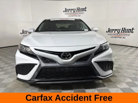 Another view of 2022 Toyota Camry SE for sale in Lexington, NC at Jerry Hunt Supercenter - Lexington