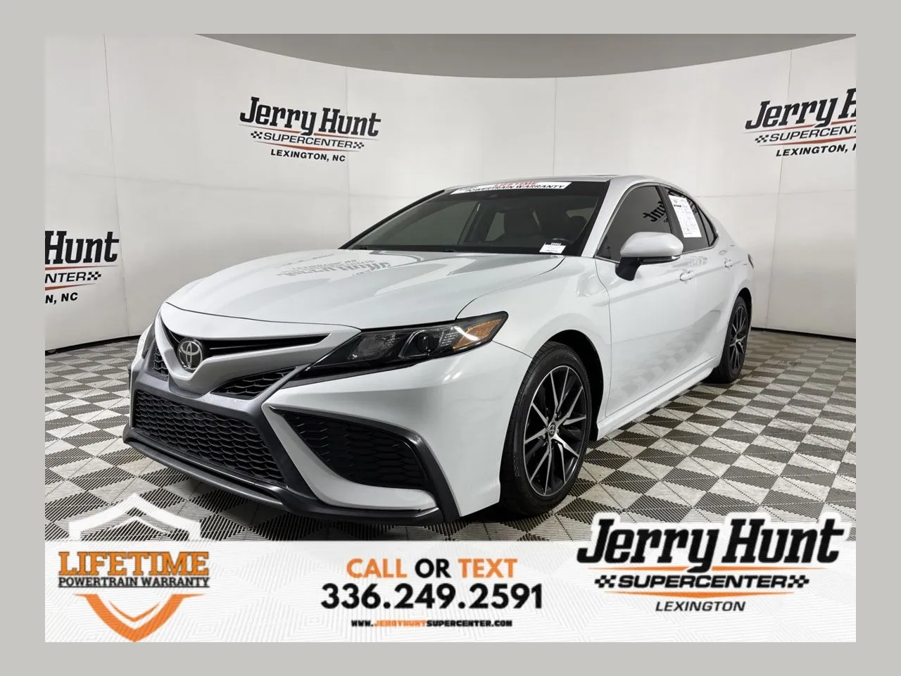 2022 Toyota Camry SE for sale in Lexington, NC