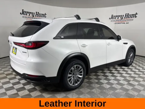 More photos of 2024 Mazda CX-90 3.3 Turbo Preferred Plus at Jerry Hunt Supercenter - Lexington, NC