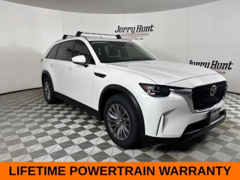 More photos of 2024 Mazda CX-90 3.3 Turbo Preferred Plus at Jerry Hunt Supercenter - Lexington, NC