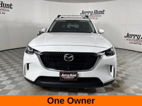 Another view of 2024 Mazda CX-90 3.3 Turbo Preferred Plus for sale in Lexington, NC at Jerry Hunt Supercenter - Lexington