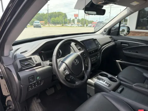 Another view of 2023 Honda Ridgeline RTL-E for sale in Lexington, NC at Jerry Hunt Supercenter - Lexington