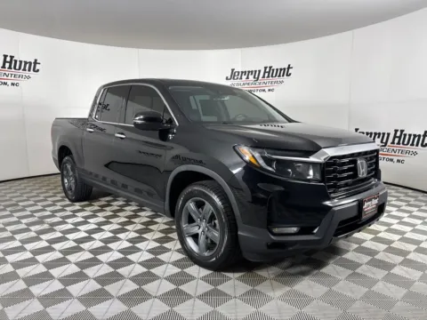 Another view of 2023 Honda Ridgeline RTL-E for sale in Lexington, NC at Jerry Hunt Supercenter - Lexington