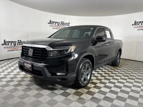 Black 2023 Honda Ridgeline RTL-E for sale in Lexington, NC
