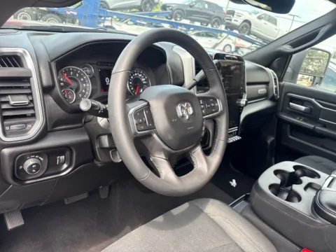 More photos of 2026 Ram 2500 Big Horn at Jerry Hunt Supercenter - Lexington, NC