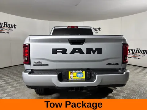 More photos of 2026 Ram 2500 Big Horn at Jerry Hunt Supercenter - Lexington, NC